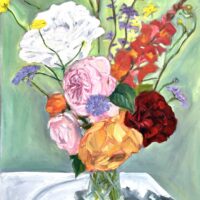 Absinthe Flowers - Annabel McIver