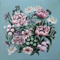 Celadon Bloom - Becky Ullah