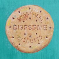 Digestive Biscuit - Anna Pattle
