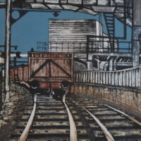 Northern Industrial Complex - Martin Saull