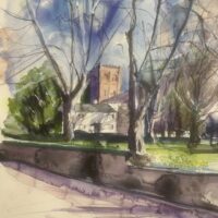 Romeland Hill - Bridget Tompkins