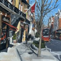 Sloane St - Angela Roberts