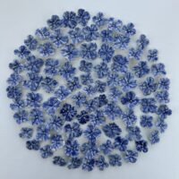 Indigo Blue Hydrangea - Claire Pringle