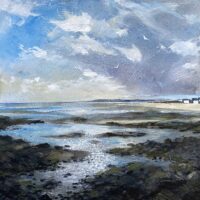 Light on Mounts Bay - Mark Wearne