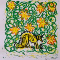 The Garden of Dog - Jo Scott
