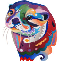 Otterly Fabulous - Amy Pettingill
