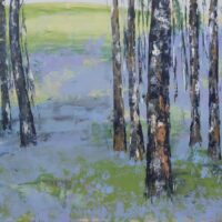 Bluebell Wood - Diane Rafferty