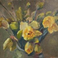 Spring Approaching - Tracey Gardner