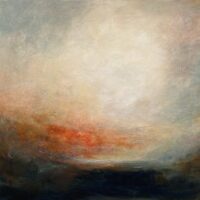 Dissolving Horizon - Louise Bougourd