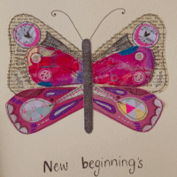 Butterfly 2 - Hannah Sessions