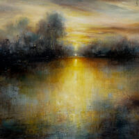 Golden Glow - Laura Dunmow