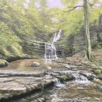 Peace Fall - Leon Barnes
