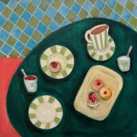 Tea Time - Sarah Collins