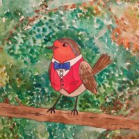 On the Way to Work - Melanie Camp