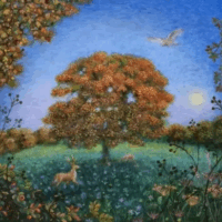 A Silent Twilight - Lilian Guilder